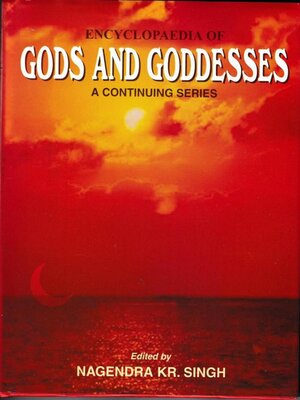 cover image of Encyclopaedia of Gods and Goddesses (Brahma)